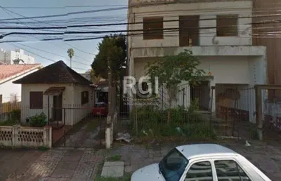 Terreno à venda na Rua General Pedro Bittencourt, 55, Passo da Areia, Porto Alegre