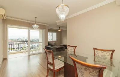 Apartamento com 2 quartos à venda na Rua Jari, 359, Passo da Areia, Porto Alegre