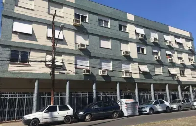 Apartamento com 2 quartos à venda na Avenida Getúlio Vargas, 690, Menino Deus, Porto Alegre