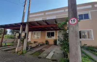 Casa condominio em porto alegre, no bairro restinga, com 2 dormitório(s), e 2 banheiros, à venda.
