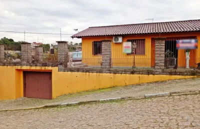 Casa com 3 quartos à venda na Rua Beatriz Brandão, 175, Jardim Krahe, Viamão