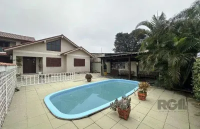 Casa com 3 quartos à venda na Rua Tupi, 681, Igara, Canoas