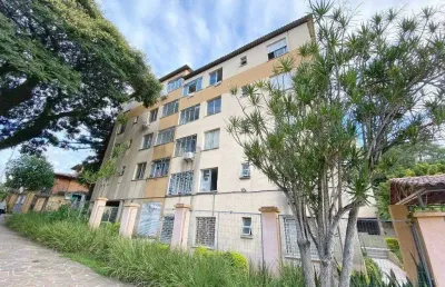 Apartamento com 1 quarto para alugar na Rua Professor Carvalho Freitas, 737, Teresópolis, Porto Alegre