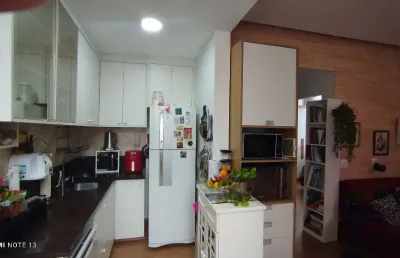 Apartamento com 1 quarto à venda na Rua Jorge Lossio, 300, Alto, Teresópolis