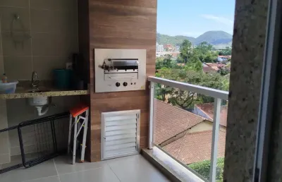 Apartamento com 2 quartos à venda no Alto, Teresópolis 
