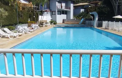 Casa em condomínio fechado com 5 quartos à venda no Alto, Teresópolis 