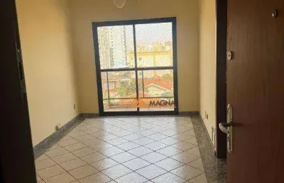 Apartamento com 1 quarto suíte 45 m² - venda por r$ 250.000 ou aluguel por r$ 1.795/mês - jardim paulista - ribeirão preto/sp