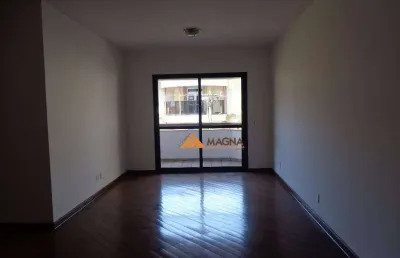 Apartamento com 3 quartos à venda, 120 m² por r$ 450.000 - higienópolis - ribeirão preto/sp