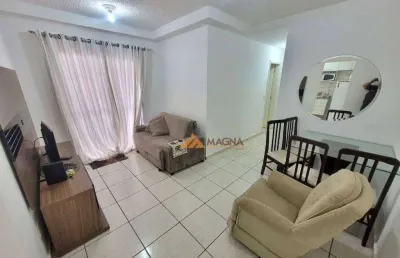 Apartamento à venda, 53 m² por r$ 350.000,00 - alto da boa vista - ribeirão preto/sp