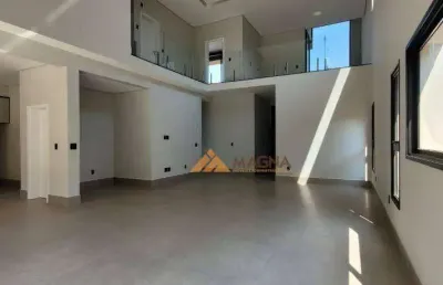 Sobrado à venda, 364 m² por r$ 2.850.000,00 - alphaville - ribeirão preto/sp