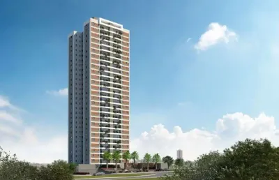 Apartamento à venda, 135 m² por r$ 1.235.000,00 - jardim olhos d'água - ribeirão preto/sp