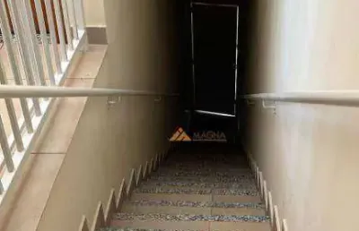 Apartamento com 2 quartos para alugar, 52 m² por r$ 1.564/mês - campos elíseos - ribeirão preto/sp