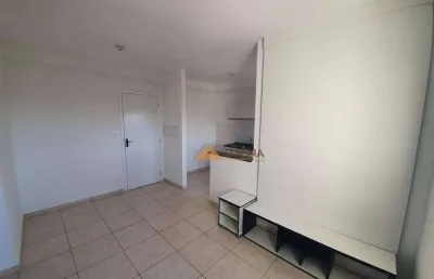 Apartamento à venda, 45 m² por r$ 188.000,00 - jardim maria goretti - ribeirão preto/sp