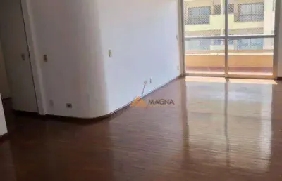 Apartamento com 2 quartos para alugar, 106 m² por r$ 1.676/mês - centro - ribeirão preto/sp
