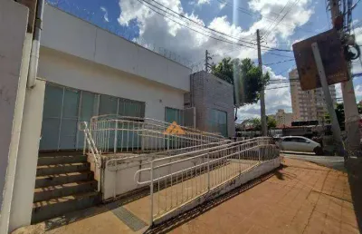Sala comercial à venda na Vila Seixas, Ribeirão Preto 