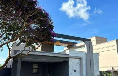 Casa à venda, 250 m² por r$ 1.980.000,00 - alphaville - ribeirão preto/sp