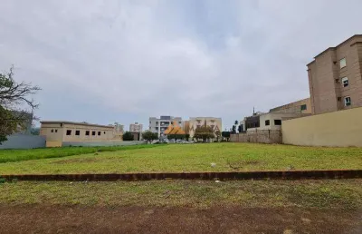 Terreno à venda, 1835 m² por r$ 3.300.000,00 - jardim nova aliança - ribeirão preto/sp