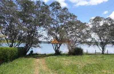 Terreno à venda, 3297 m² por r$ 1.080.000,00 - loteamento águas da canastra - delfinópolis/mg