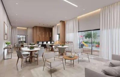Apartamento à venda, 85 m² por r$ 580.000,00 - nova aliança - ribeirão preto/sp