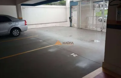 Apartamento à venda, 50 m² por r$ 250.000,00 - jardim botânico - ribeirão preto/sp
