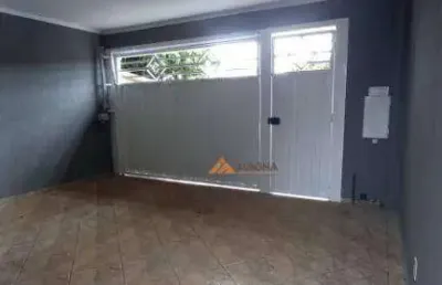 Casa com 2 dormitórios à venda, 122 m² por r$ 280.000,00 - ipiranga - ribeirão preto/sp