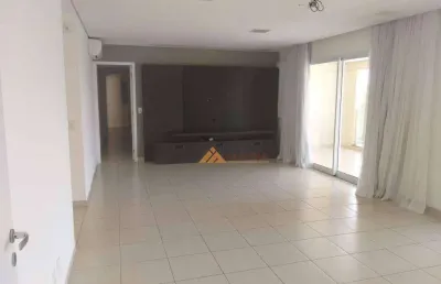 Apartamento à venda, 186 m² por r$ 1.100.000,00 - nova aliança - ribeirão preto/sp