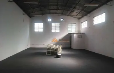 Salão para alugar, 162 m² por r$ 2.719,54/mês - campos elíseos - ribeirão preto/sp
