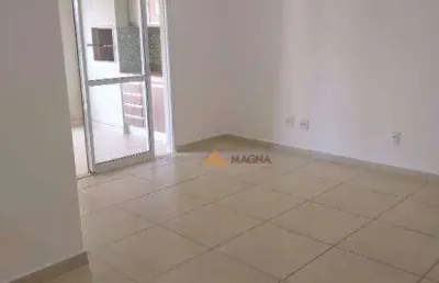 Apartamento com 3 quartos para alugar, 95 m² por r$ 4.798/mês - jardim botânico - ribeirão preto/sp