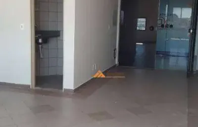 Sala à venda, 31 m² por r$ 130.000,00 - campos elíseos - ribeirão preto/sp