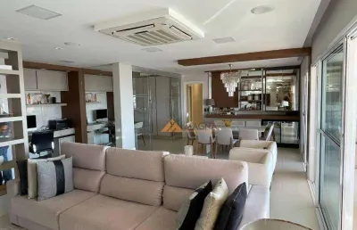 Apartamento com 3 quartos suítes à venda, 183 m² por r$ 1.800.000 - jardim botânico - ribeirão preto/sp