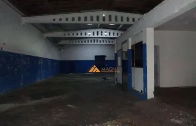 Salão à venda, 286 m² por r$ 650.000,00 - vila mariana - ribeirão preto/sp