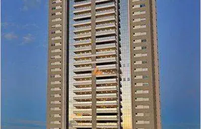 Apartamento à venda, 278 m² por r$ 2.300.000,00 - ribeirânia - ribeirão preto/sp