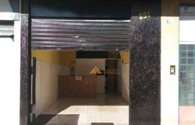 Salão para alugar, 60 m² por r$ 1.000,00/mês - vila tibério - ribeirão preto/sp