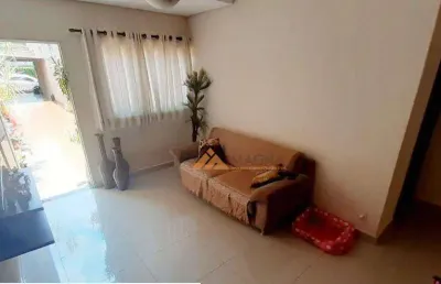 Sobrado com 3 dormitórios à venda, 124 m² por r$ 385.000,00 - sumarezinho - ribeirão preto/sp