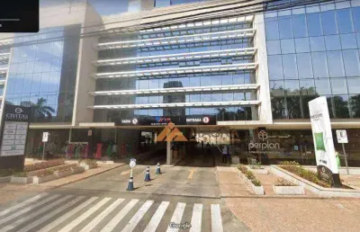 Flat à venda, 25 m² por r$ 380.000,00 - jardim botânico - ribeirão preto/sp