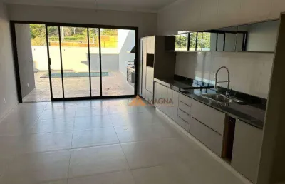 Casa à venda, 165 m² por r$ 1.350.000,00 - condomínio san marco i - ilha liesina - ribeirão preto/sp