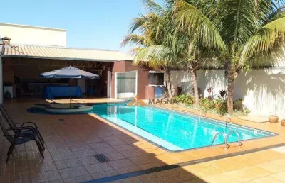 Casa com 3 dormitórios à venda, 300 m² por r$ 1.050.000,00 - jardim anhangüera - ribeirão preto/sp