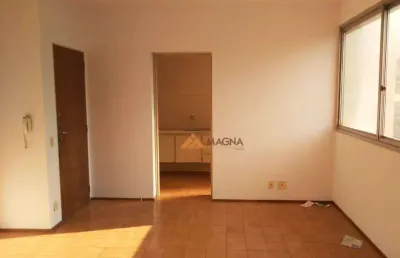 Kitnet com 1 dormitório à venda, 38 m² por r$ 150.000,00 - centro - ribeirão preto/sp