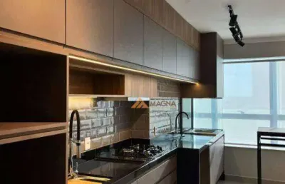 Apartamento à venda, 100 m² por r$ 1.100.000,00 - nova aliança - ribeirão preto/sp