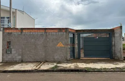 Edícula à venda, 66 m² por r$ 450.000,00 - jardim embaré - são carlos/sp