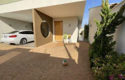 Casa à venda, 234 m² por r$ 900.000,00 - jardim anhangüera - ribeirão preto/sp