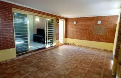 Casa à venda, 75 m² por r$ 470.000,00 - independência - ribeirão preto/sp