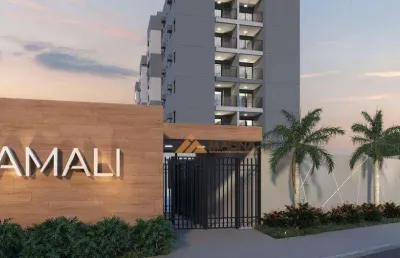 Apartamento à venda, 62 m² por r$ 361.686,07 - bonfim paulista - ribeirão preto/sp