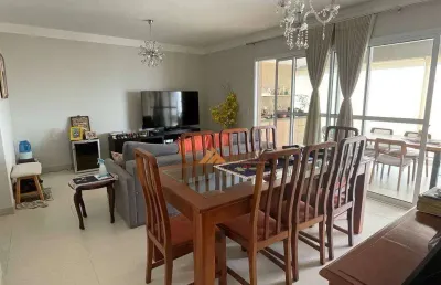 Apartamento à venda, 183 m² por r$ 1.600.000,00 - jardim botânico - ribeirão preto/sp