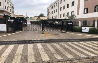 Apartamento à venda, 45 m² por r$ 130.000,00 - ipiranga - ribeirão preto/sp