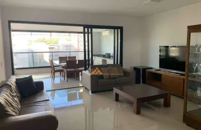 Apartamento à venda, 167 m² por r$ 1.470.000,00 - bosque das juritis - ribeirão preto/sp