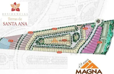 Terreno à venda, 427 m² por r$ 272.403,75 - bonfim paulista - ribeirão preto/sp