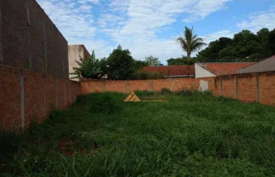 Terreno à venda, 504 m² por r$ 265.000,00 - parque residencial cidade universitária - ribeirão preto/sp