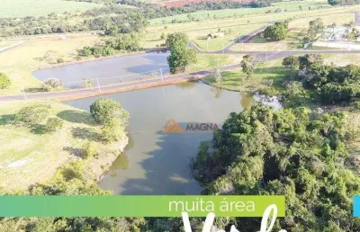 Terreno à venda, 1528 m² por r$ 350.000,00 - residencial mirante das águas - cajuru/sp