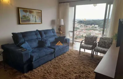 Apartamento à venda, 134 m² por r$ 500.000,00 - centro - ribeirão preto/sp